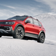 Illustration for article titled The Volkswagen Tiguan GTE Active Concept Looks Like It Could Kick Your Ass